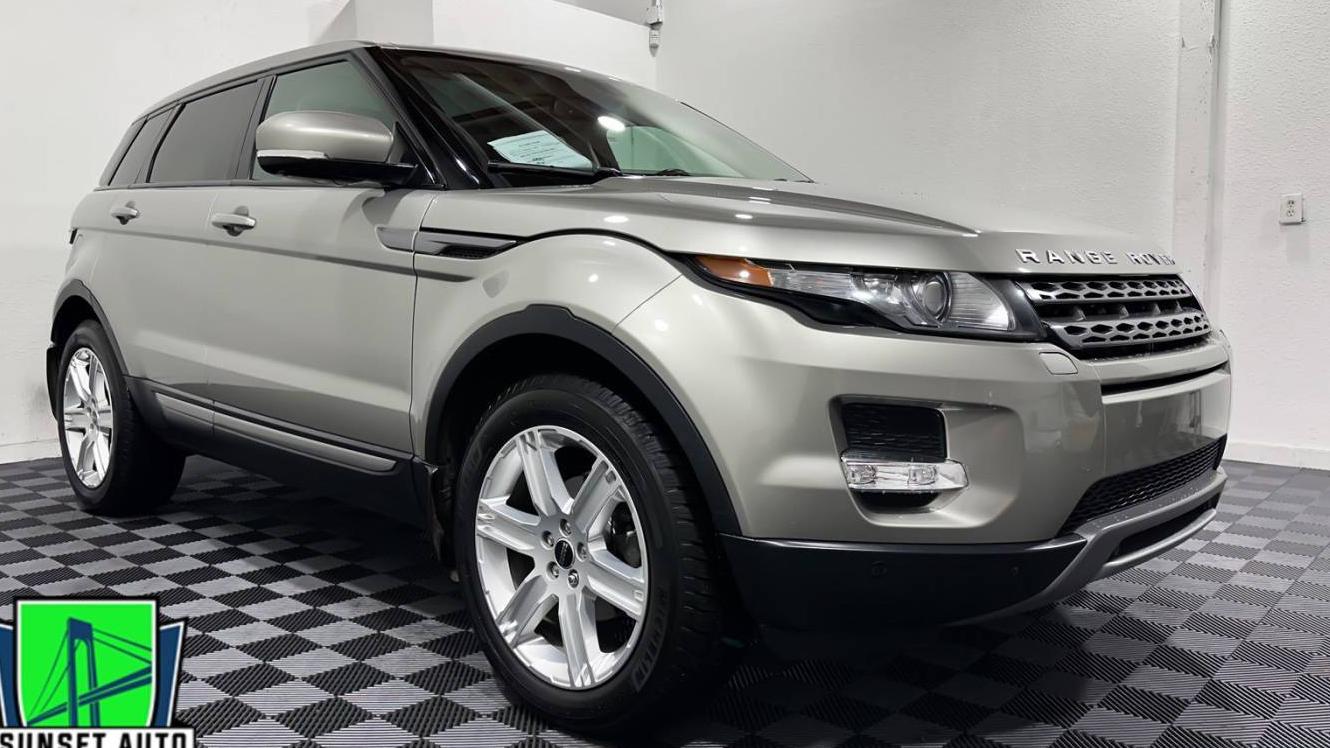 LAND ROVER RANGE ROVER EVOQUE 2012 SALVR2BG7CH688319 image